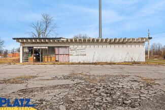 Plus de détails pour 2640 W Market St, Warren, OH - Local commercial à vendre