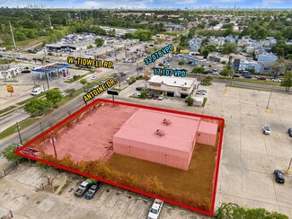 Plus de détails pour 5817 Antoine Dr, Houston, TX - Local commercial à vendre