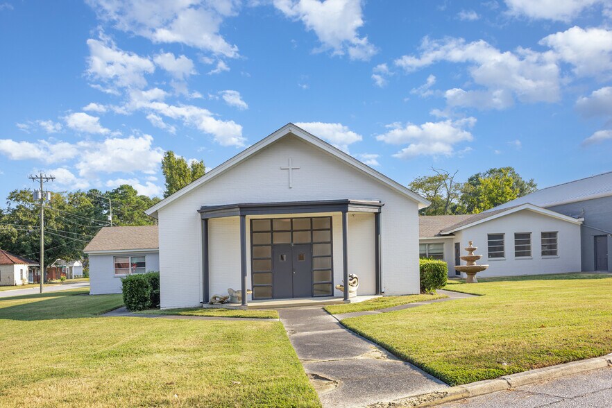 420 Paul St, Rocky Mount, NC à vendre - Photo principale – Image 1 sur 29