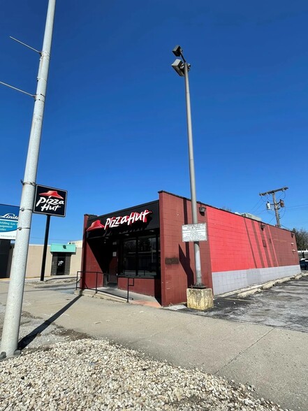7331 Indianapolis Blvd, Hammond, IN à louer - Photo de l’immeuble – Image 2 sur 9