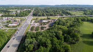 Plus de détails pour 1109 Hillsboro Rd, Franklin, TN - Terrain à vendre