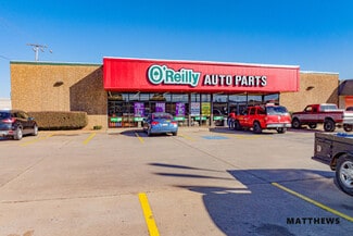 Plus de détails pour 814 W Main St, Cabot, AR - Local commercial à vendre