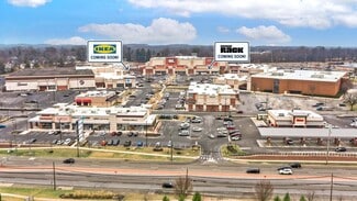 Plus de détails pour 1067 W Baltimore Pike, Media, PA - Local commercial à louer