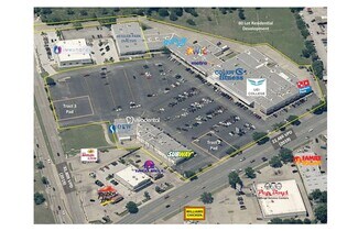 Plus de détails pour 1050 N Westmoreland Rd, Dallas, TX - Bureau à louer
