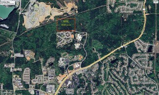 Plus de détails pour 2055 Old Guard Rd, Columbus, GA - Terrain à vendre