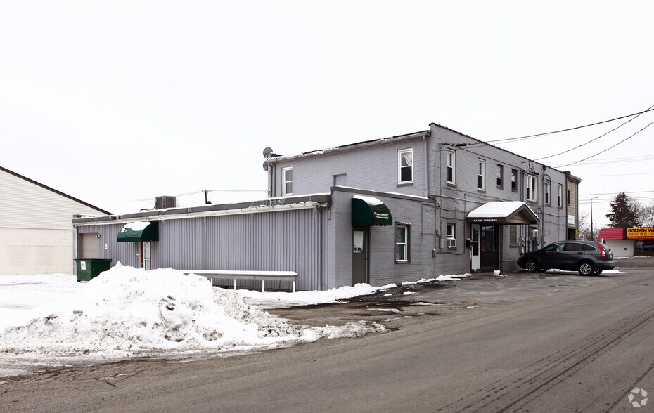 1416 Wilmington Rd, New Castle, PA à louer - Photo de l’immeuble – Image 2 sur 2