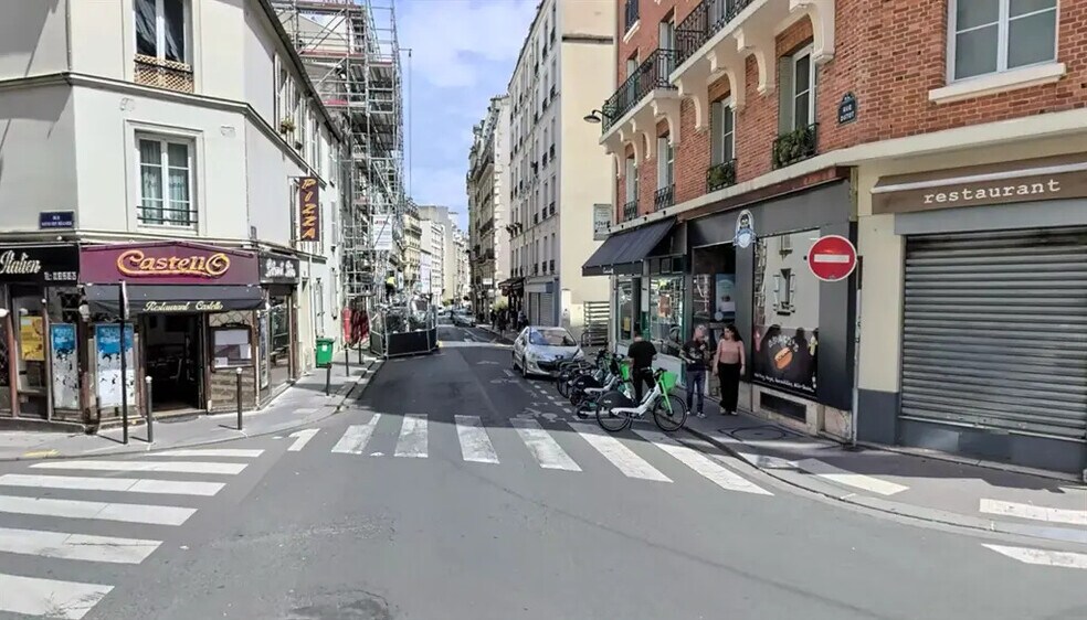 Local commercial dans Paris à louer - Photo de l’immeuble – Image 2 sur 5