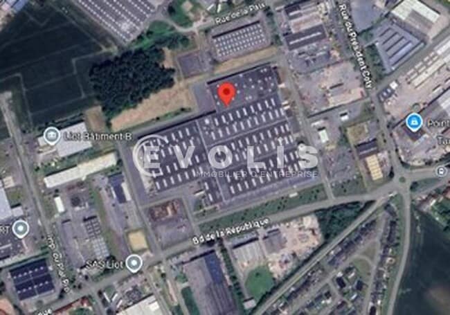Plus de détails pour 286 Boulevard De La République, Annezin - Local d'activités à louer