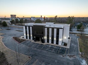 3103 SE Moberly Ln, Bentonville, AR - Vue aérienne  vue de carte - Image1