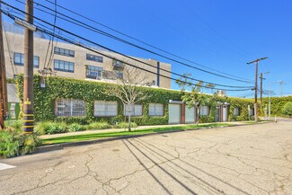 Plus de détails pour 2201 S Carmelina Ave, Los Angeles, CA - Bureau à louer