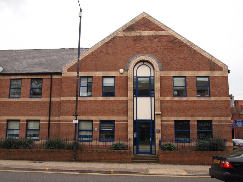 66-68 East Laith Gate, Doncaster à louer - Photo de l’immeuble – Image 2 sur 3