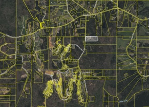8400 Atlanta Newnan Rd, Chattahoochee Hills, GA - VUE AÉRIENNE  vue de carte - Image1