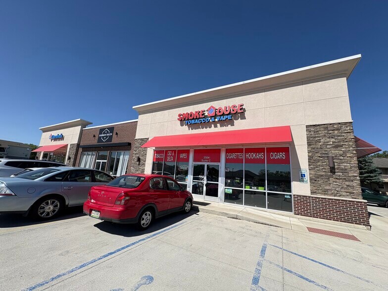3504 Paramount Dr, West Lafayette, IN à louer - Photo de l’immeuble – Image 1 sur 15