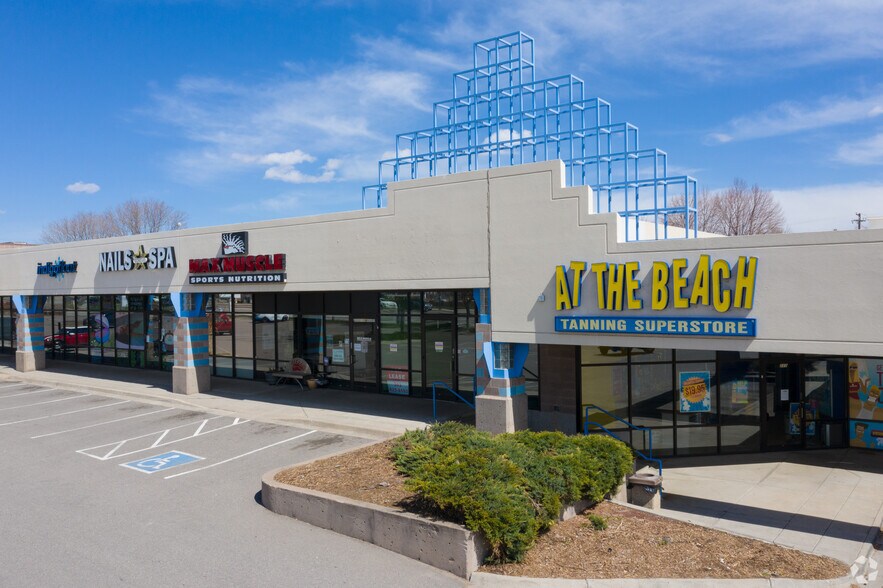 1550 S Colorado Blvd, Denver, CO à louer - Photo de l’immeuble – Image 1 sur 6