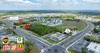 Plus de détails pour 32846 Eiland Blvd, Wesley Chapel, FL - Terrain à louer