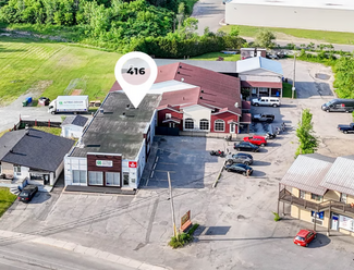 Plus de détails pour 416 Rue Principale, Grenville, QC - Local commercial à vendre