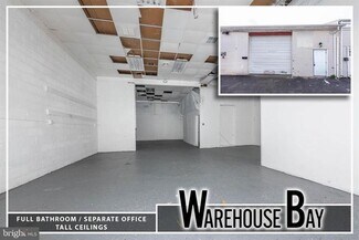 Plus de détails pour 8326 Old Philadelphia Rd, Rosedale, MD - Industriel/Logistique à louer