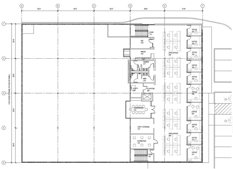 2052 McKenzie Dr, Carrollton, TX à louer - Plan d’étage – Image 3 sur 5