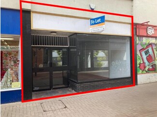 Plus de détails pour 45 Broad St, Kings Lynn - Local commercial à louer