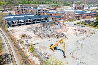 Plus de détails pour 1 New Bond St, Worcester, MA - Local d'activités à louer