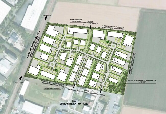 Plus de détails pour Terrain à vendre