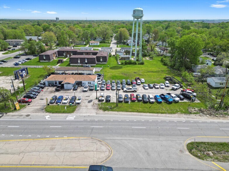 1610 S Chicago St, Joliet, IL à vendre - Aérien – Image 2 sur 16