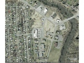 7915 Minoa-Bridgeport Rd, Bridgeport, NY - Vue aérienne vue de carte