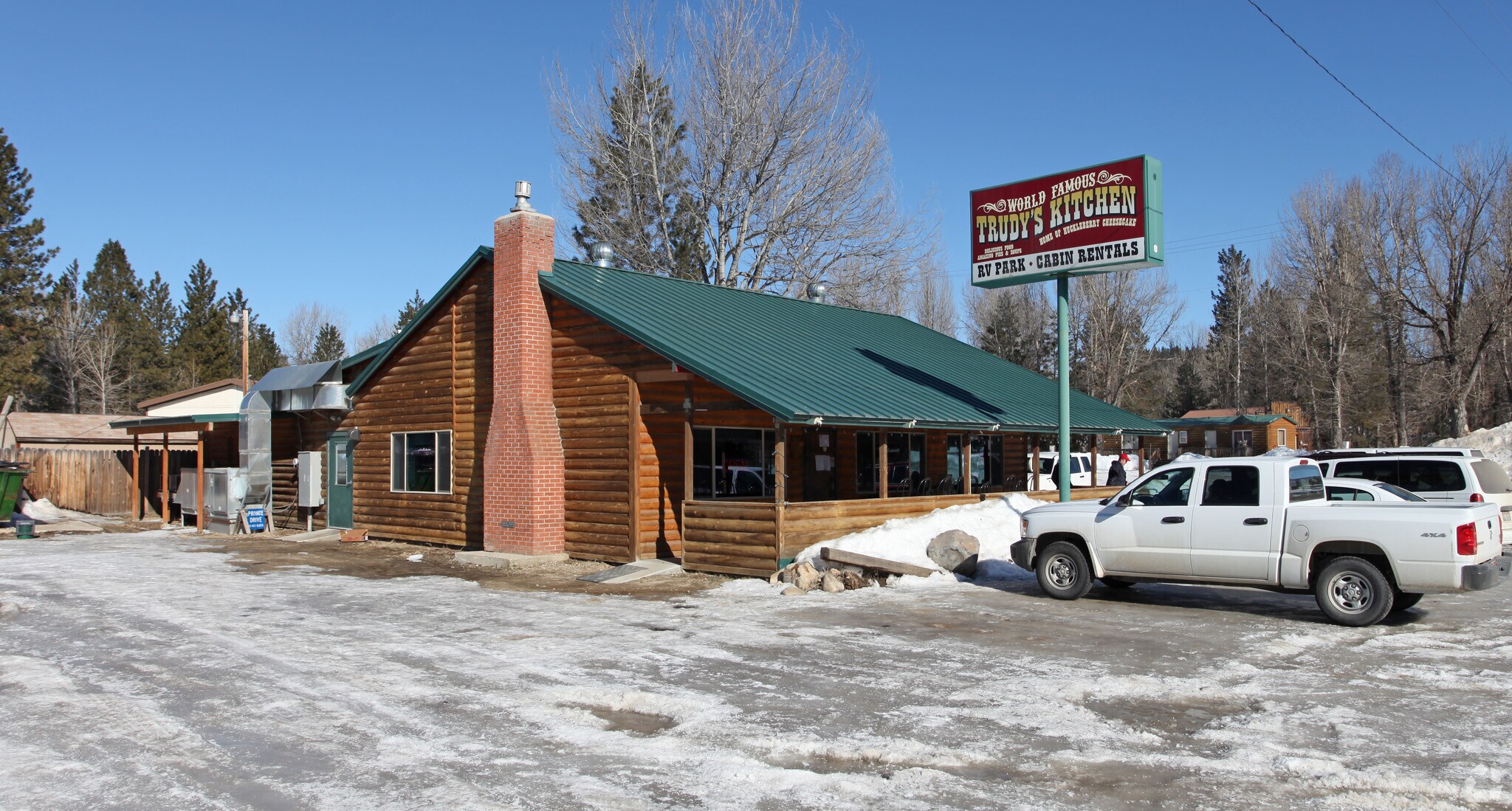 3876 Id-21, Idaho City, ID à vendre Photo de l’immeuble– Image 1 sur 4