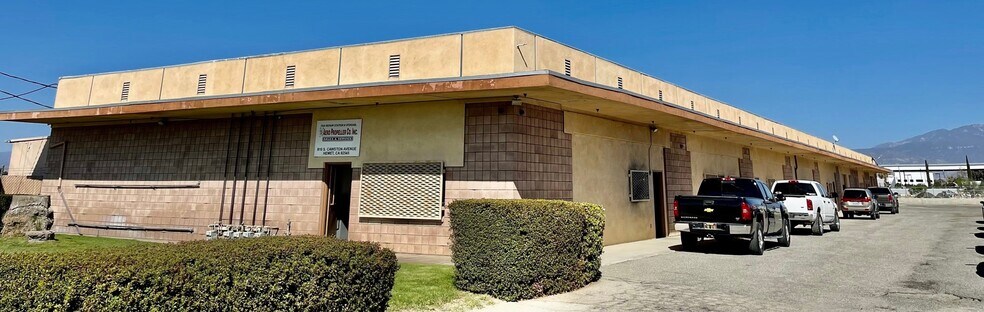 850 S Cawston Ave, Hemet, CA à vendre - Photo de l’immeuble – Image 2 sur 6
