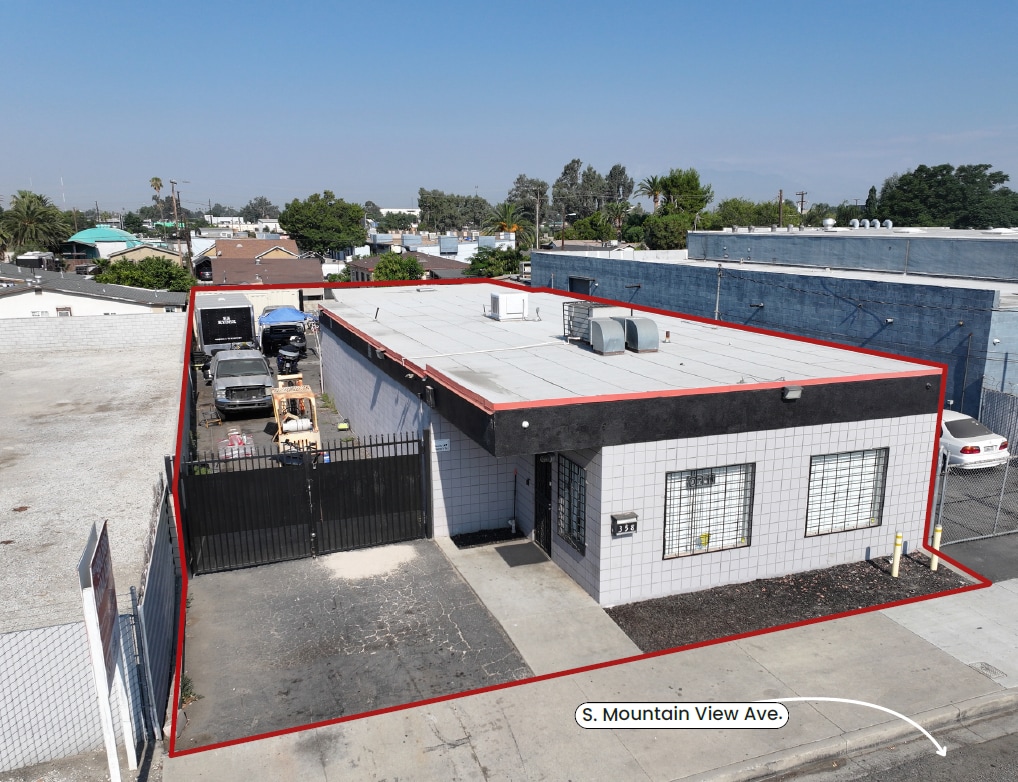 358 S Mountain View Ave, San Bernardino, CA à vendre Photo intérieure– Image 1 sur 4