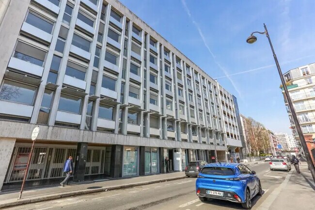 Plus de détails pour 21-23 Rue Des Ardennes, Paris - Bureau à louer