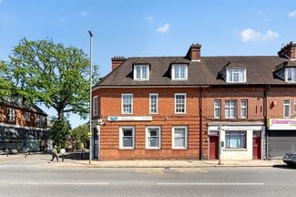 Plus de détails pour 111 Queens Rd, Weybridge - Bureau à vendre