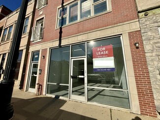 Plus de détails pour 1648 W North Ave, Chicago, IL - Local commercial à louer