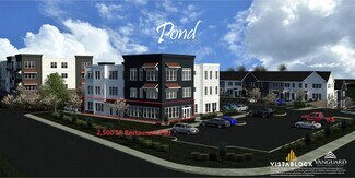 Plus de détails pour 5001 Walden Way, Middletown, PA - Bureau/Local commercial, Local commercial à louer