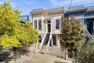 Plus de détails pour 552 Jersey St, San Francisco, CA - Logement à vendre