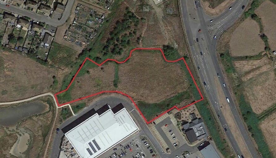 Thomsett Way, Queenborough à vendre Photo de l’immeuble– Image 1 sur 2