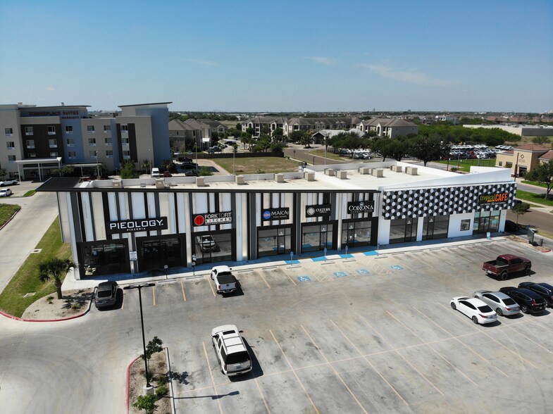 508 W Trenton Rd, Edinburg, TX à louer - Aérien – Image 1 sur 6