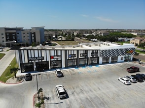508 W Trenton Rd, Edinburg, TX - VUE AÉRIENNE  vue de carte - Image1