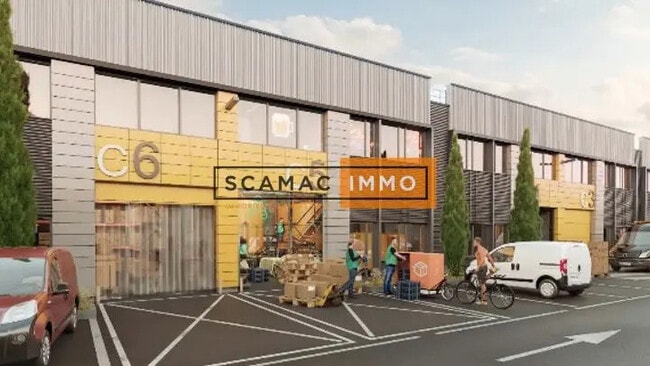 Plus de détails pour Local d'activités, Industriel/Logistique à louer