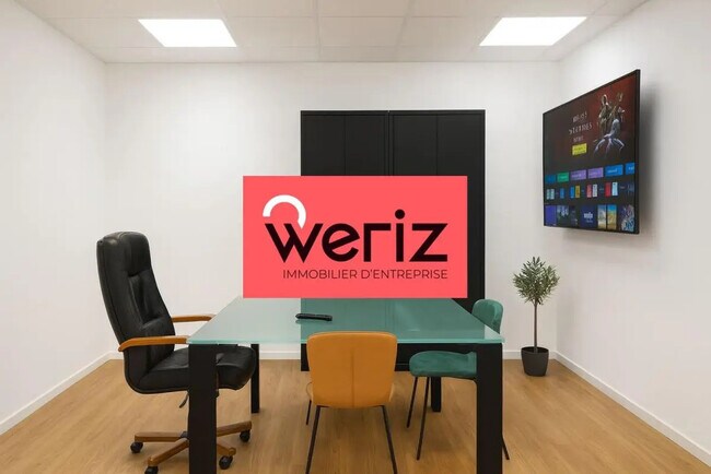 Plus de détails pour Bureau à louer