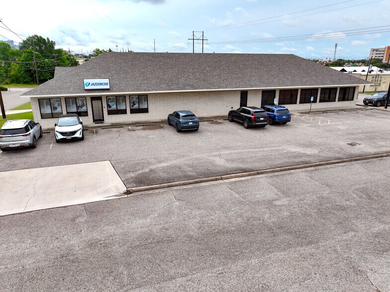 2601-2603 Trade Pl, Temple, TX à louer - Photo de l’immeuble – Image 2 sur 18