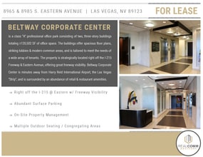 8975 S Eastern Ave, Las Vegas, NV à louer Photo de l’immeuble– Image 2 sur 4