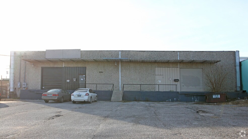 3001-3003 Shamrock St, Fort Worth, TX à vendre - Photo de l’immeuble – Image 2 sur 2