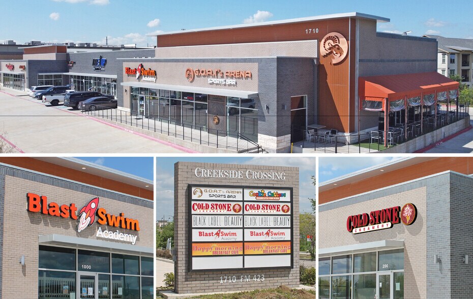 1710 FM 423, Little Elm, TX à louer - Photo principale – Image 1 sur 6