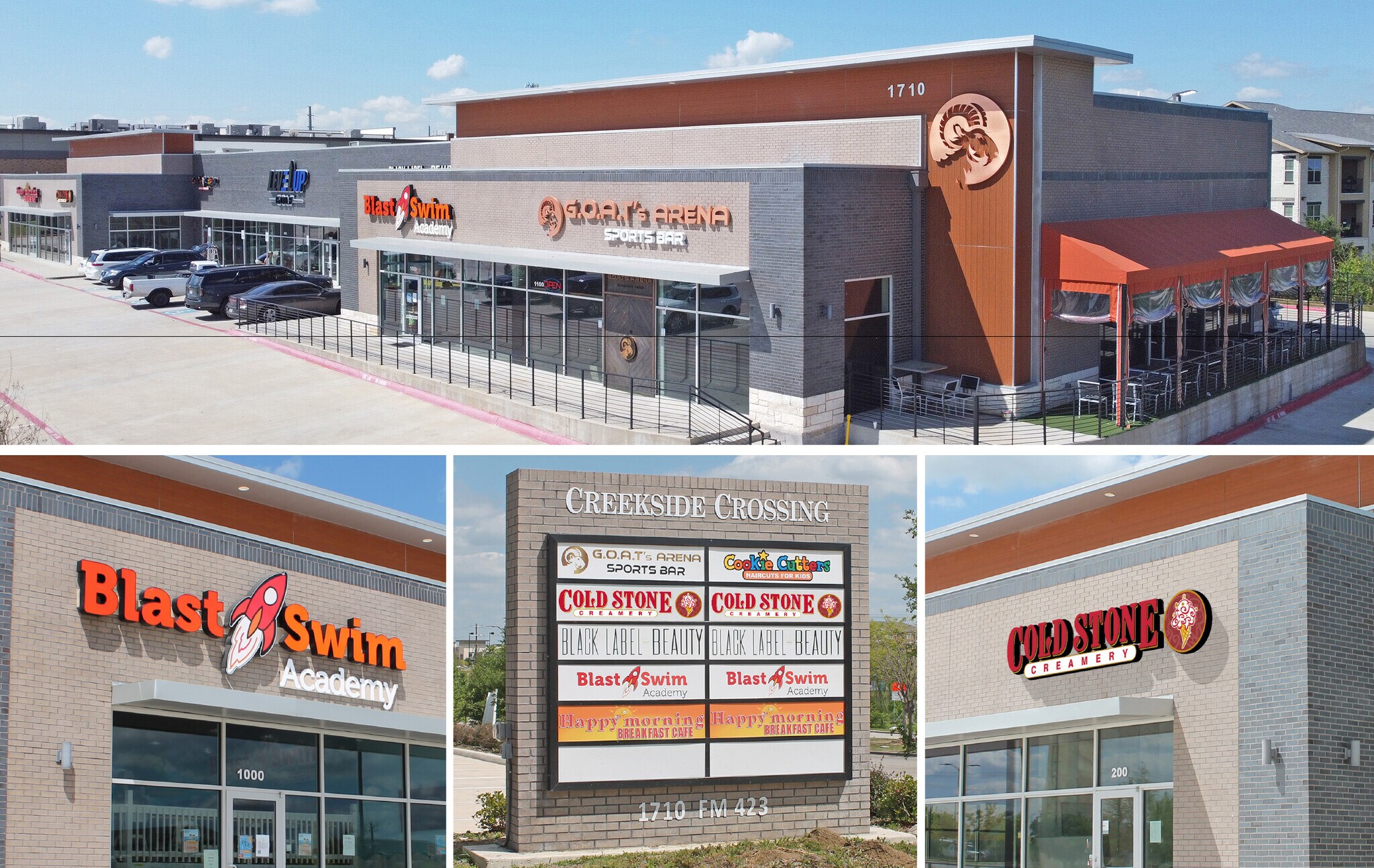 1710 FM 423, Little Elm, TX à louer Photo principale– Image 1 sur 7