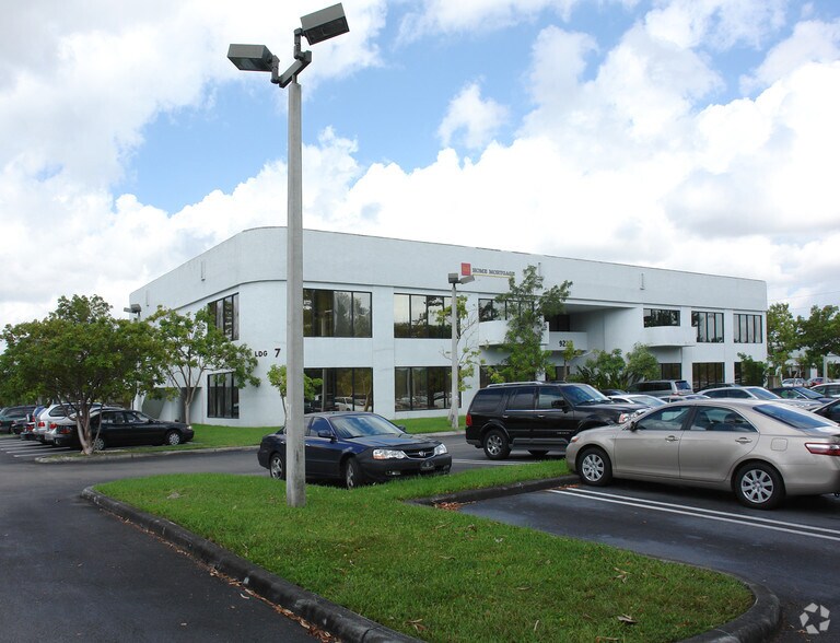 9220 SW 72nd St, Miami, FL à louer - Photo de l’immeuble – Image 3 sur 6