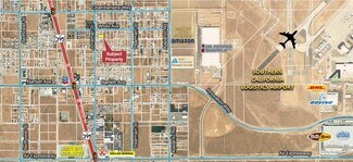 Plus de détails pour White Ave., Adelanto, CA - Terrain à vendre