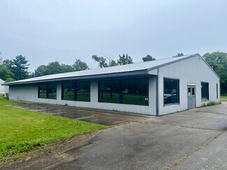 Plus de détails pour 394 S 00 Ew, Kokomo, IN - Local d’activités à vendre