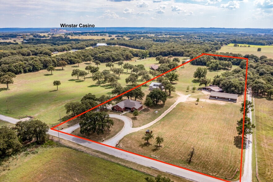 12625 Sandpiper Rd, Thackerville, OK à vendre - Photo principale – Image 1 sur 92