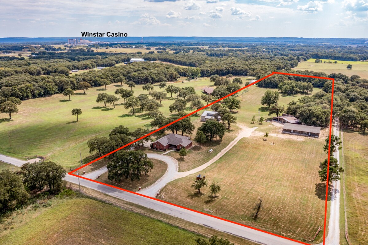 12625 Sandpiper Rd, Thackerville, OK à vendre Photo principale– Image 1 sur 93